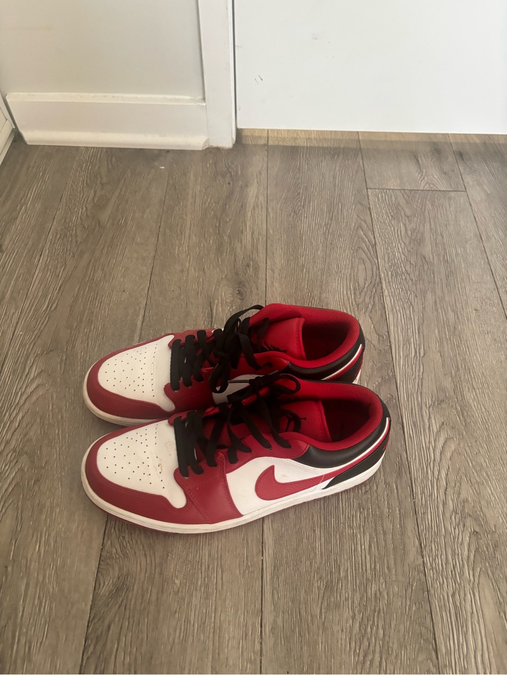 Nike Air Jordan 1 Low “Bulls”